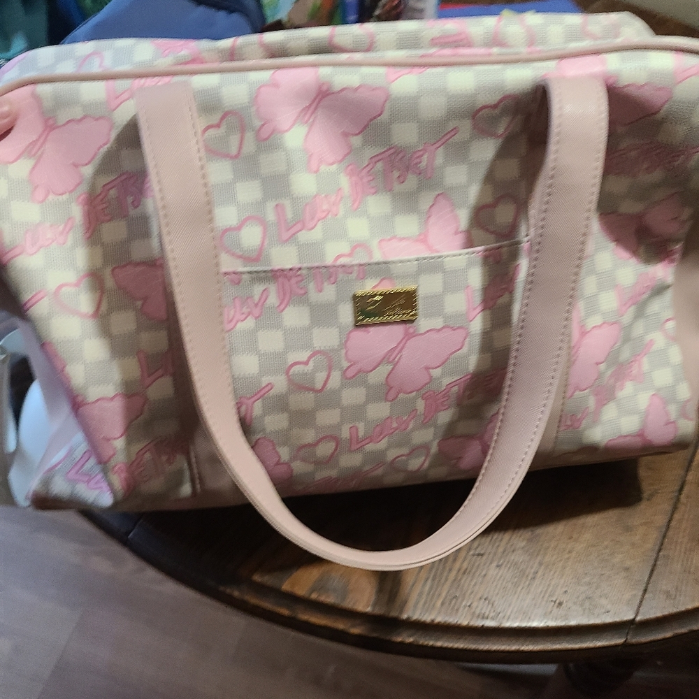 A overnight bag